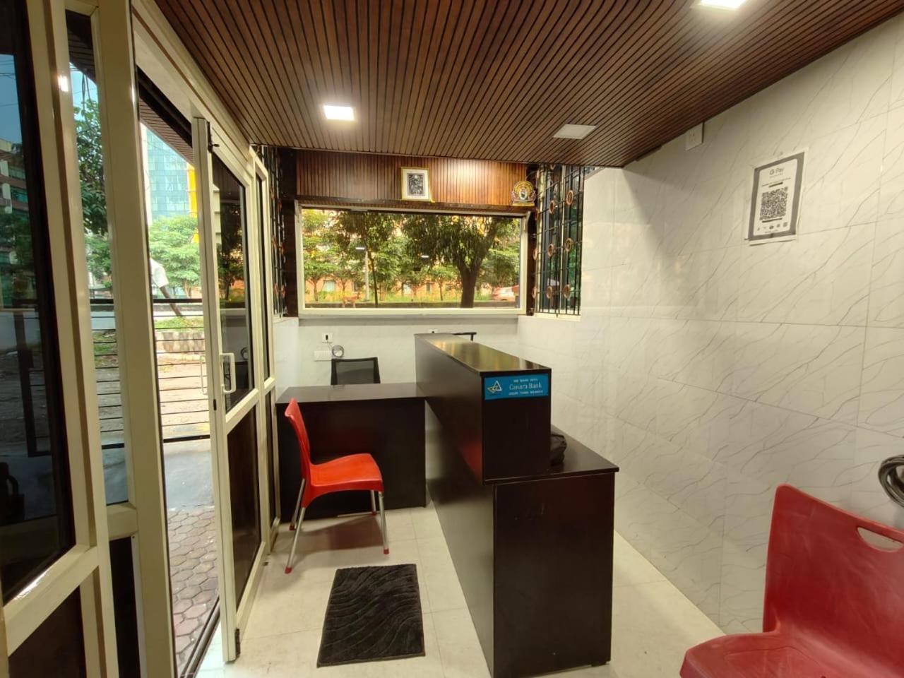 Guest Nest Hotel Manipal Kültér fotó